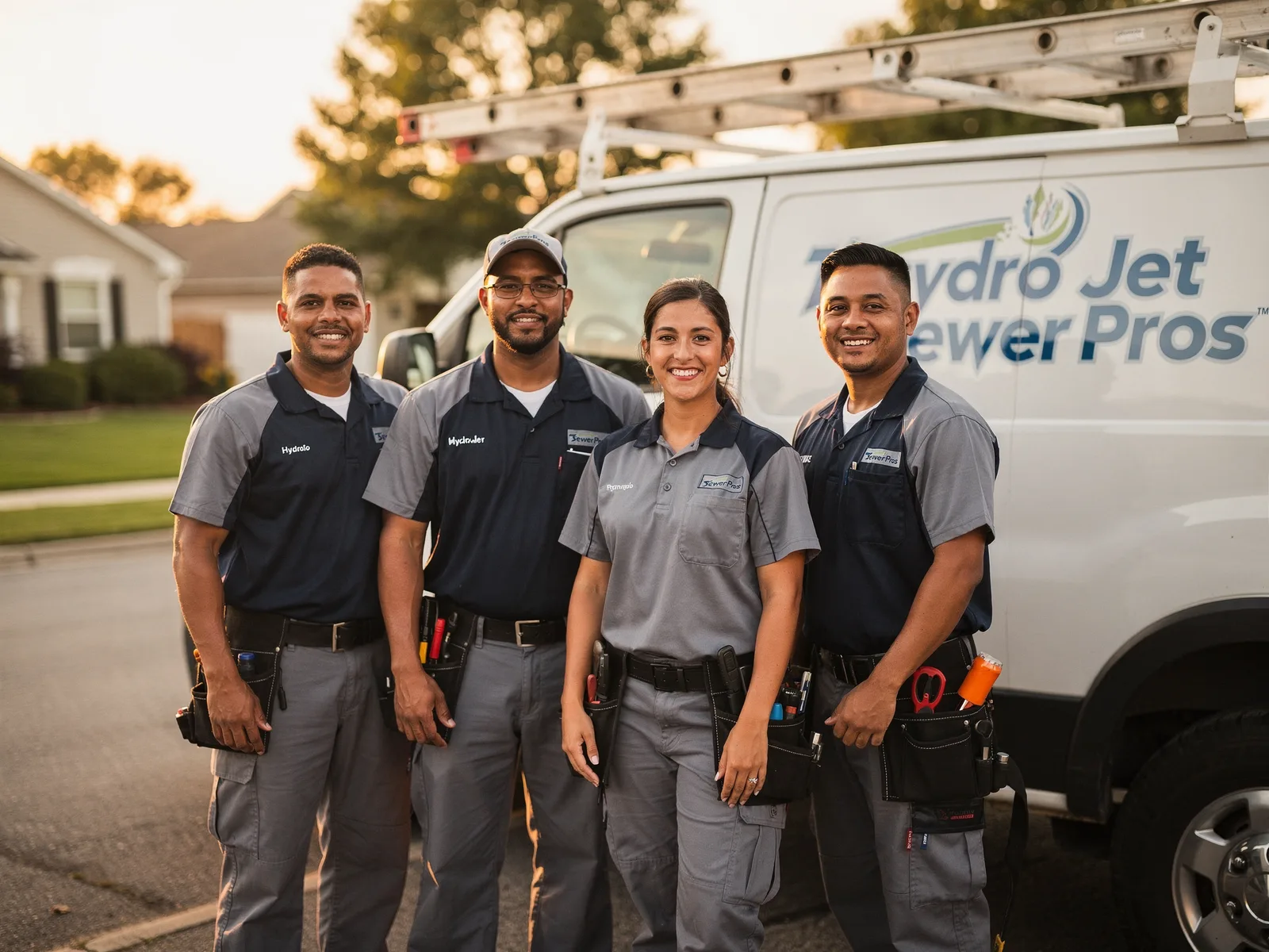 Hydro Jetting company in La Plata, PR